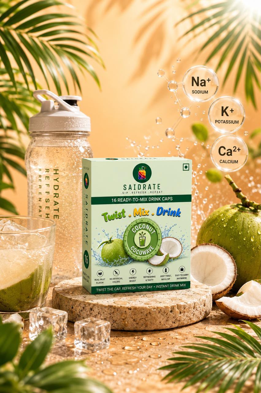 Coconut Cocowave